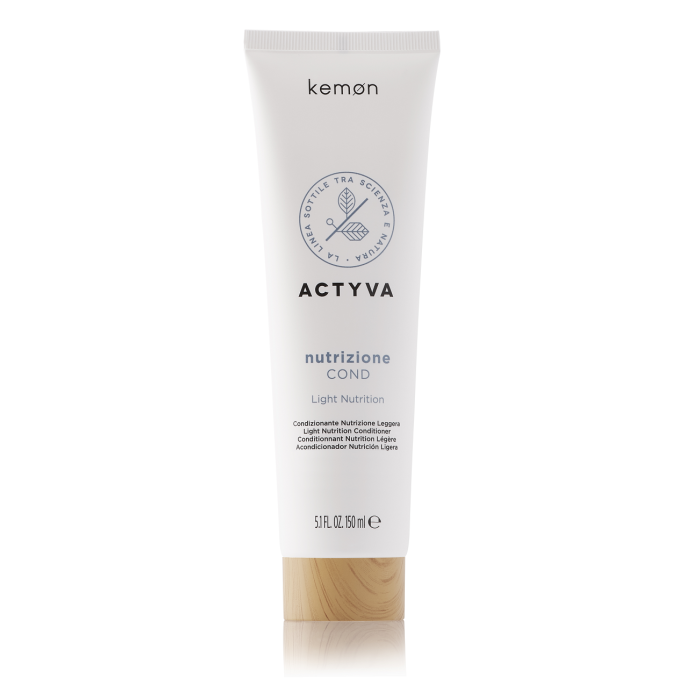 Kemon Actyva Nutrizione Conditioner - Light Nutrition