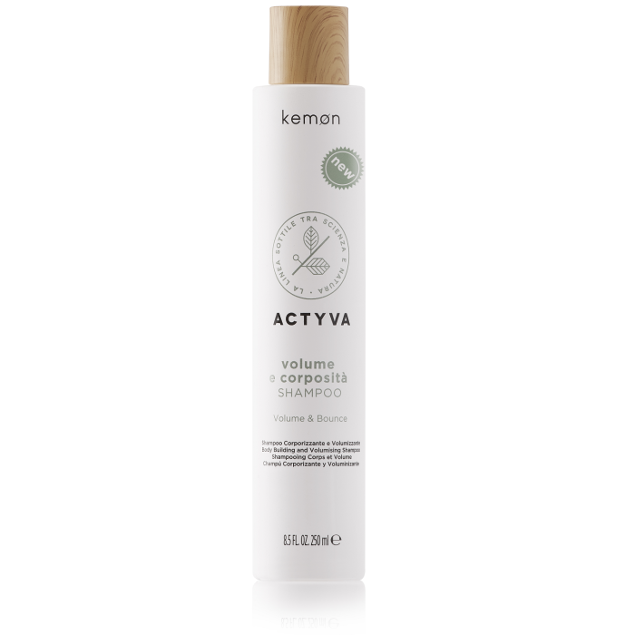 Kemon Actyva Volume e Corposita Volumising Shampoo