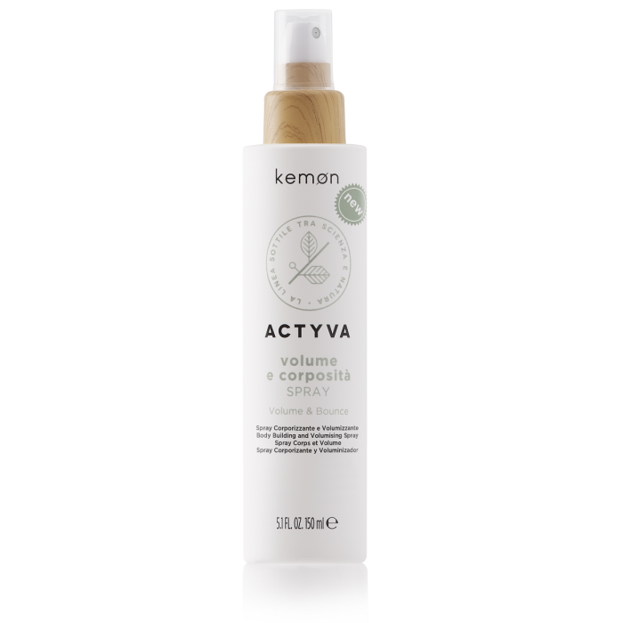 Kemon Actyva Volume e Corposita Volumising Spray