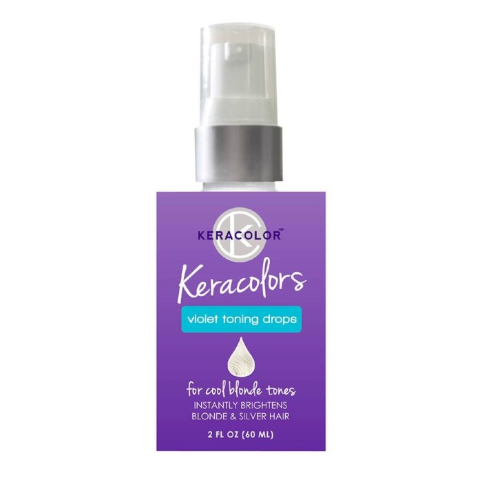 Keracolor Toning Drops Violet 