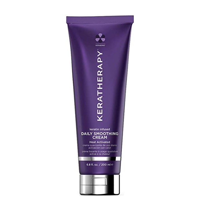 Keratherapy Keratin Infused Daily Smoothing Cream