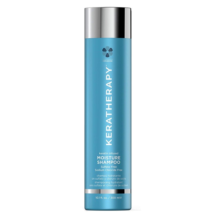 Keratherapy Keratin Infused Moisture Shampoo