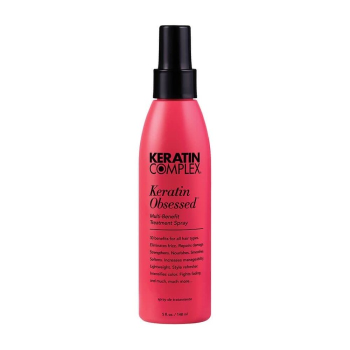 Keratin Complex Keratin Obsessed Multi Benefit Treatment Spray