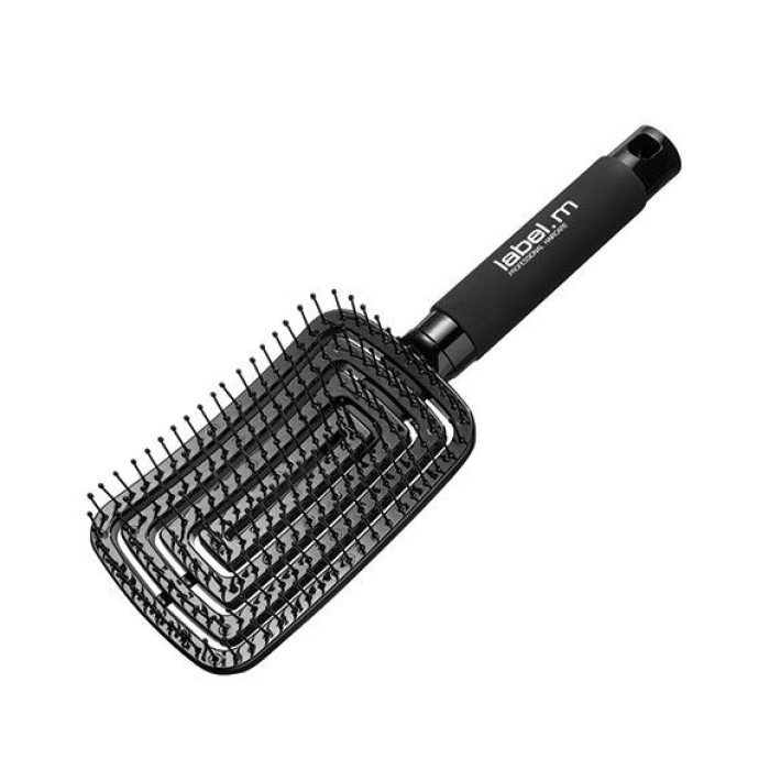 Label.m Detangling Paddle Brush