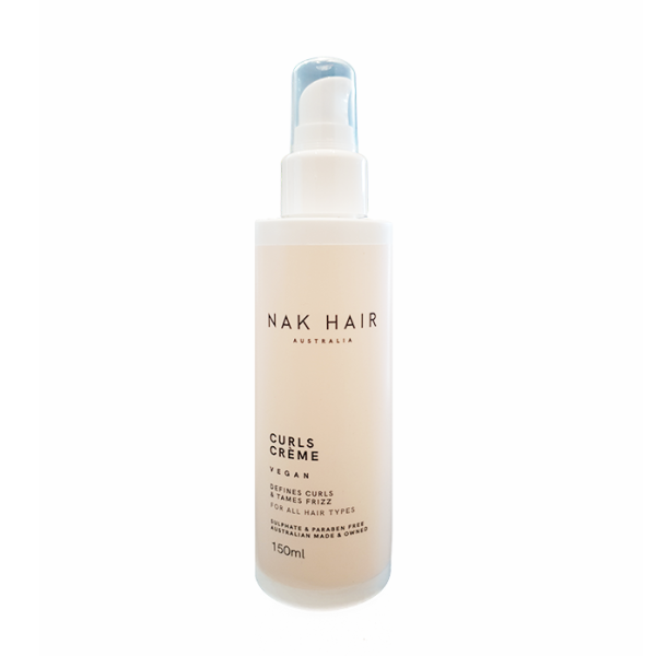 Buy NAK Curls Creme :: Free Delivery