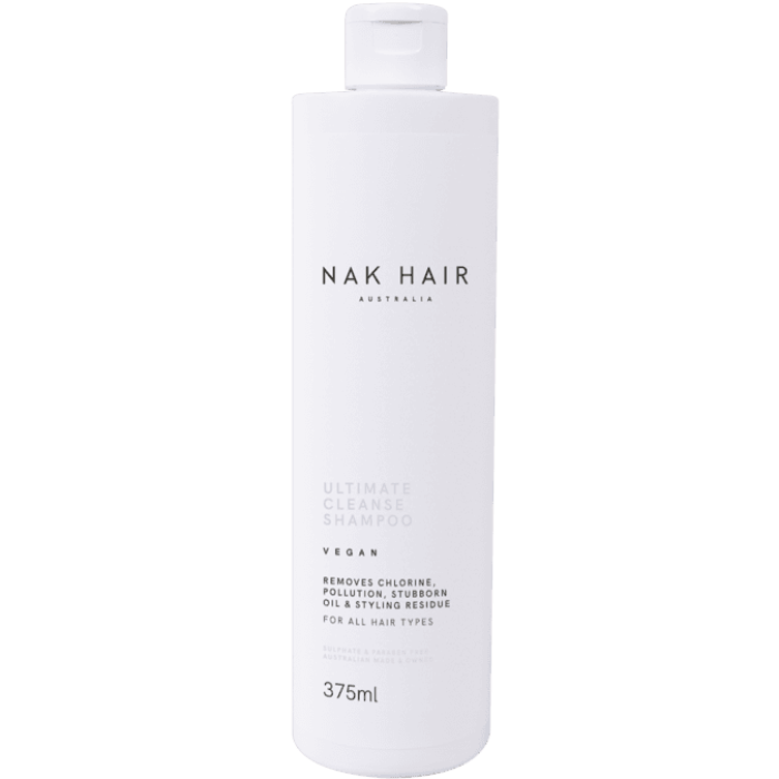 NAK Ultimate Cleanse Shampoo