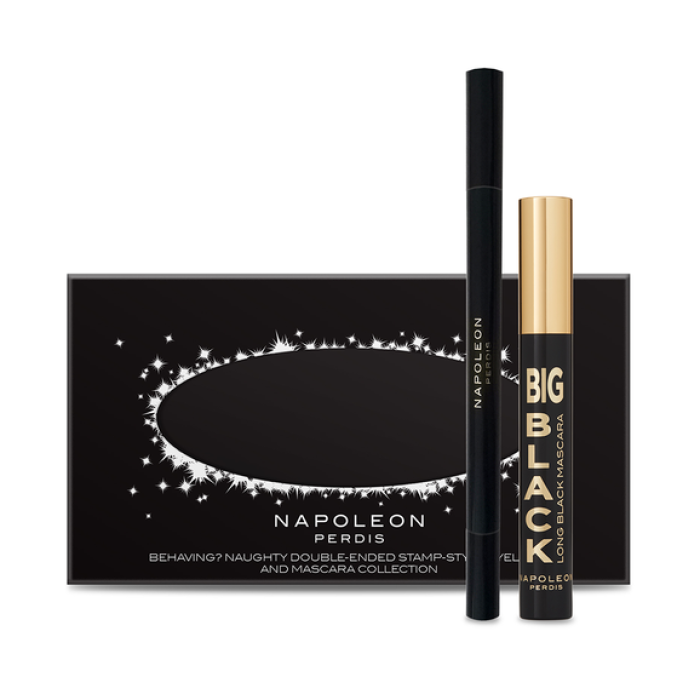 Napoleon Perdis Behaving Liner Mascara Pack