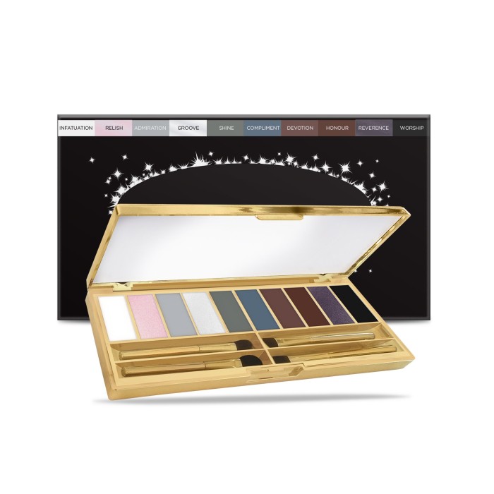 Napoleon Perdis Esteemed Eyeshadow Palette