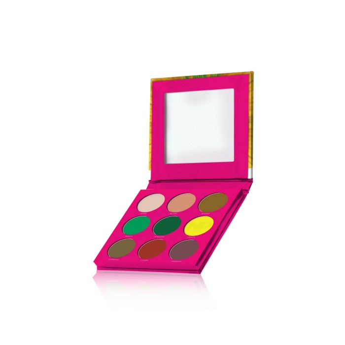 Napoleon Perdis Stage Manager Eyeshadow Palette