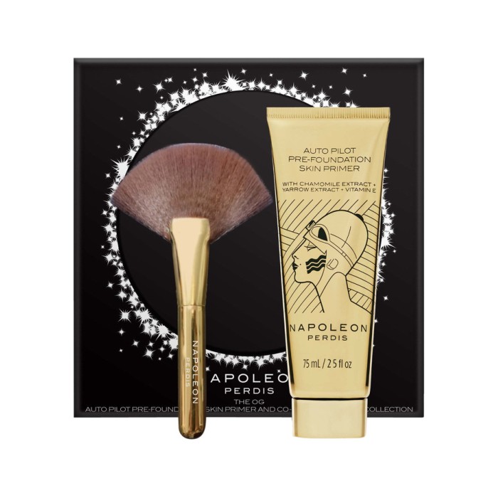 Napoleon Perdis The OG Primer Brush Pack