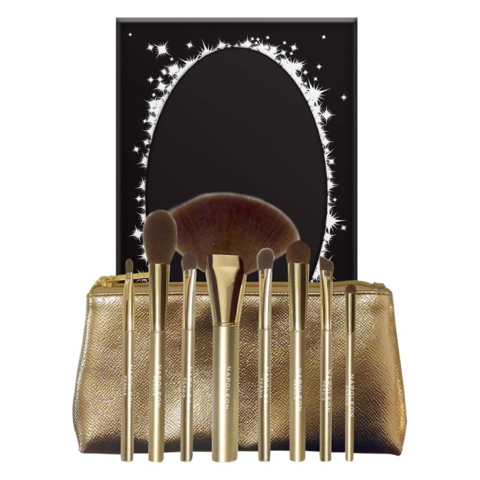 Napoleon Perdis Victory Brush Collection