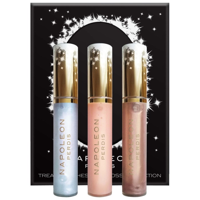 Napoleon Perdis Treasure Chest Lip Gloss Collection