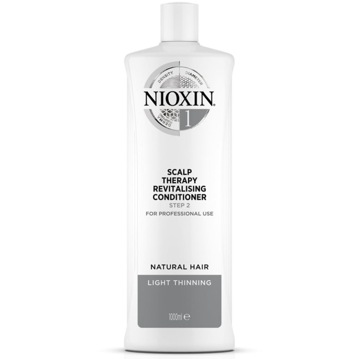 Nioxin System 1 Scalp Revitaliser 1 Litre