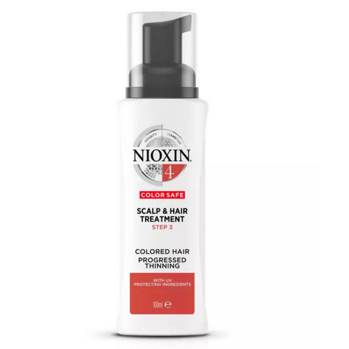 Nioxin System 4 Scalp & Hair Treatment