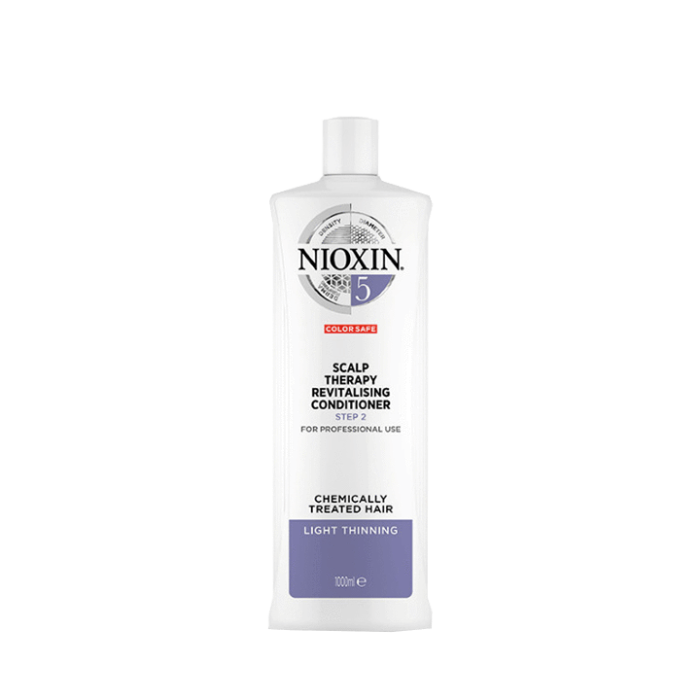 Nioxin System 5 Scalp Revitalising Conditioner