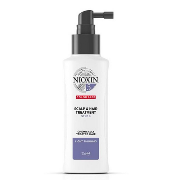 Nioxin System 5 Scalp & Hair Treatment