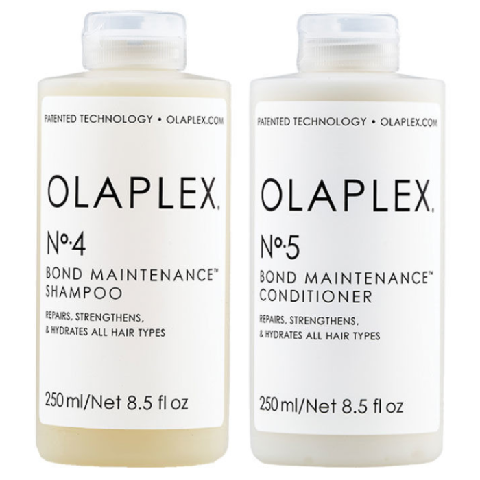 OLAPLEX No.4 & No.5 Duo