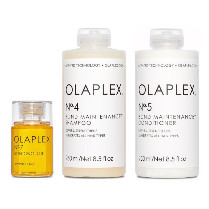 Olaplex Bonding Oil Kit