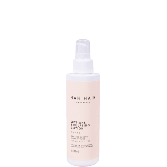 NAK Options Sculpting Lotion