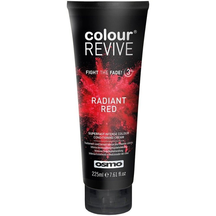 Osmo Colour Revive Conditioning Colour Treatment Radiant Red