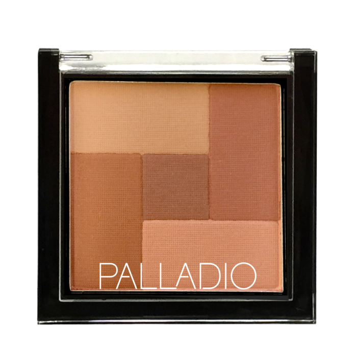 Palladio 2-in-1 Mosaic Powder