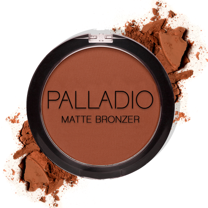 Palladio Matte Bronzer