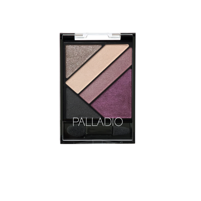 Palladio SILK FX EYESHADOW PALETTES