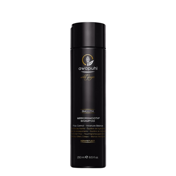 Paul Mitchell Awapuhi Wild Ginger Mirrorsmooth Shampoo