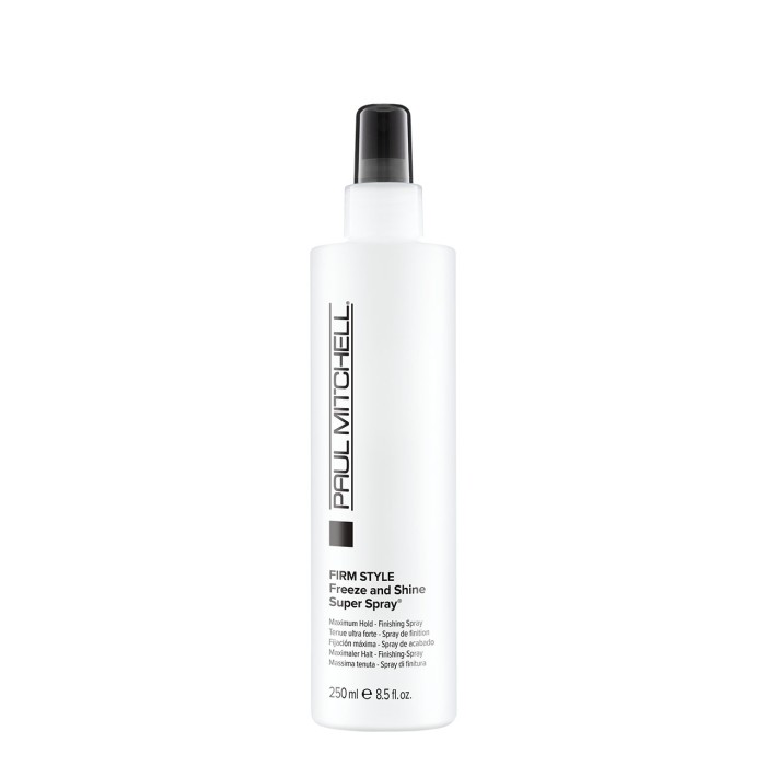 Paul Mitchell Firm Style Freeze and Shine Super Spray