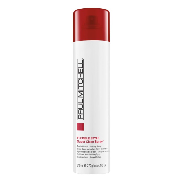 Paul Mitchell Flexible Style Super Clean Spray