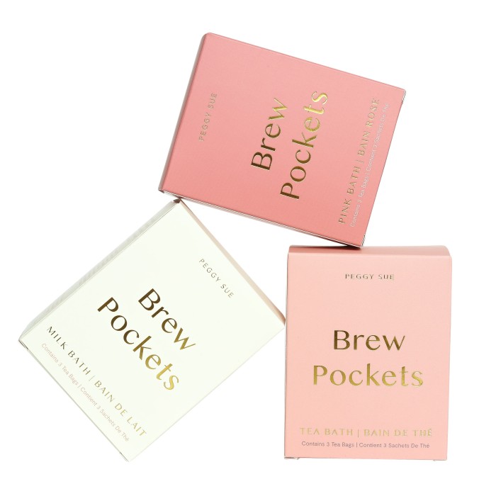 Peggy Sue Brew Pockets