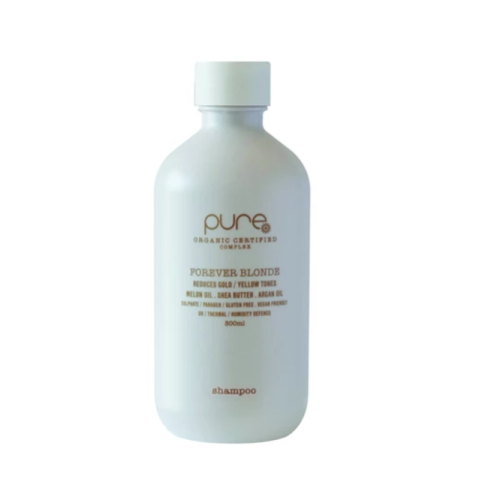 Pure Forever Blonde Shampoo