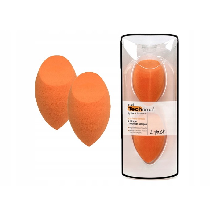 Real Techniques Miracle Complexion Sponge 2 pack