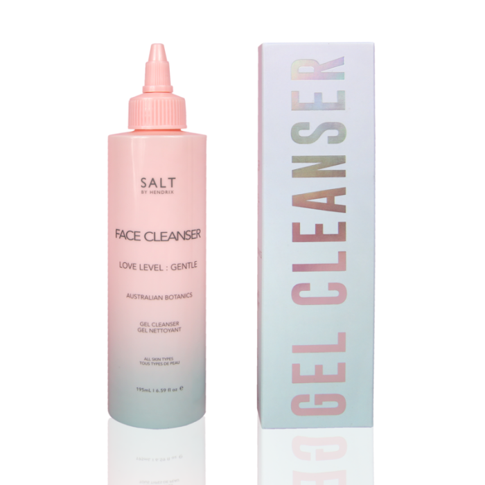 Salt By Hendrix Face Cleanser - Gel