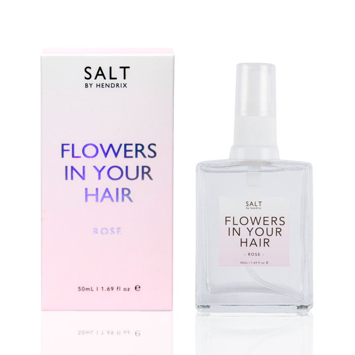 Salt By Hendrix Flowers In Your Hair 50ml