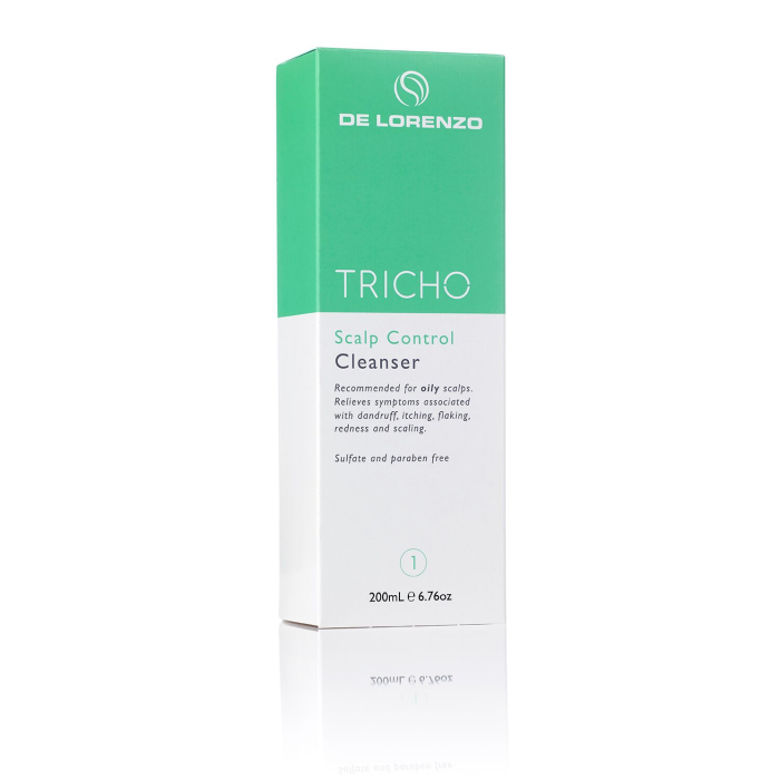 De Lorenzo Tricho Scalp Control Cleanser