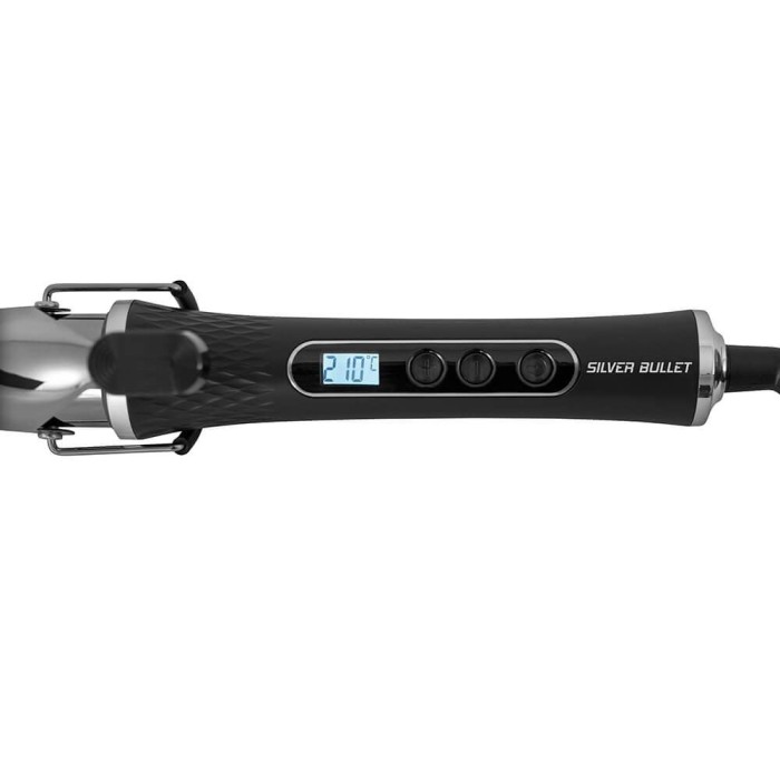 Silver Bullet Titanium 210 IR Vivid Infrared Curling Iron