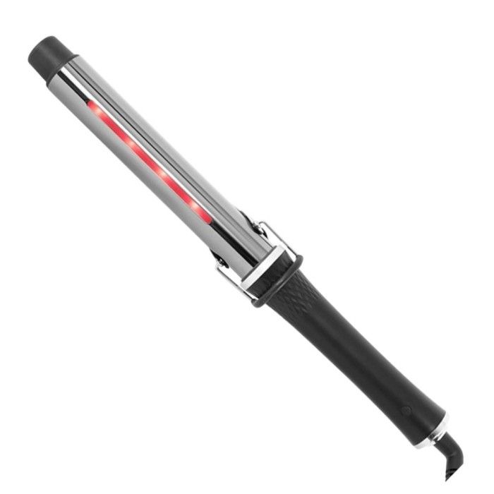 Silver Bullet Titanium 210 IR Vivid Infrared Curling Iron