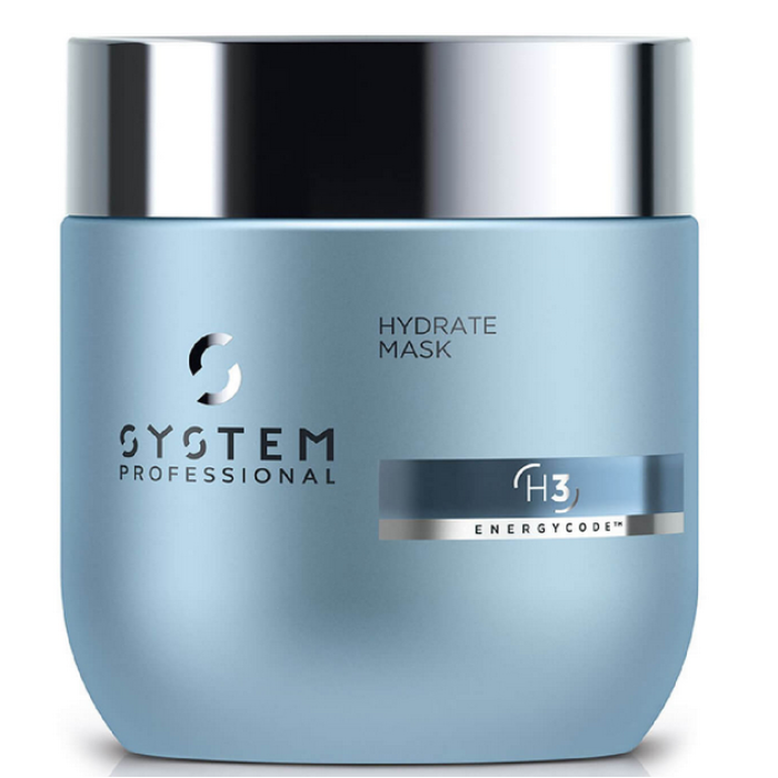 System Professional Hydrate Mask