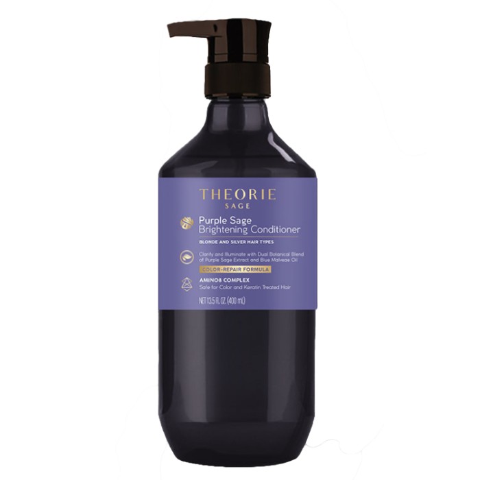 Theorie Purple Sage Brightening Conditioner