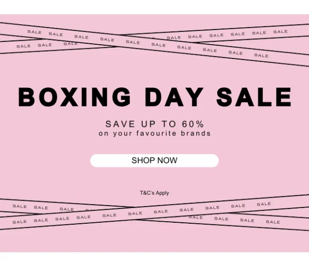 Boxing Day Sale