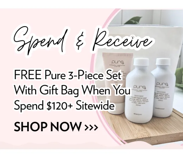 FREE Pure Gift Set