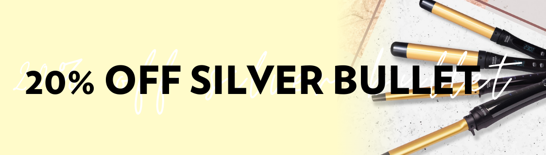 20% off silver bullet