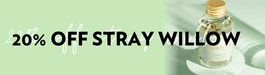 Save On Stray Willow