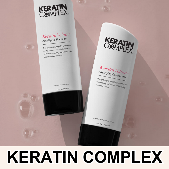 Keratin Complex