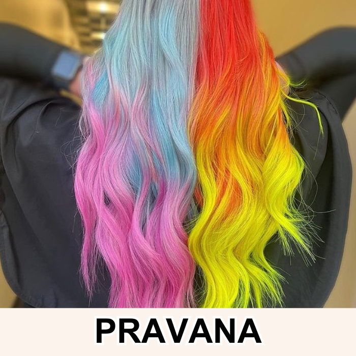 Pravana