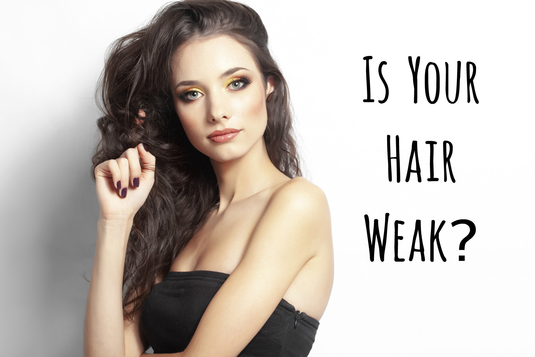 weak hair