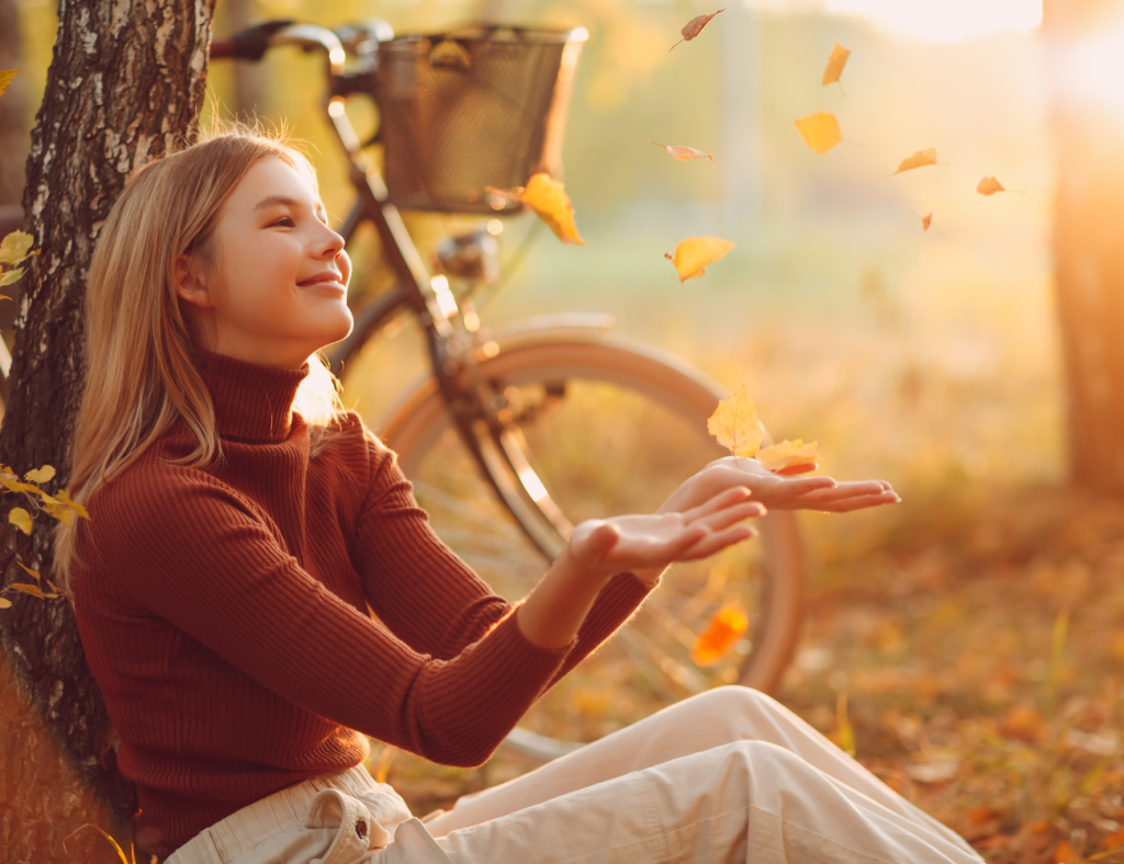 Autumn Hair Loss