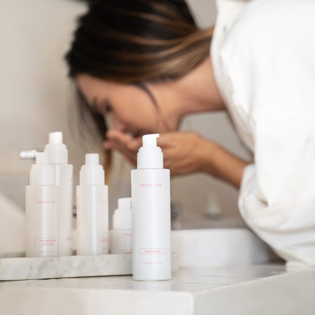 Self-Care Made Easy with Peggy Sue
