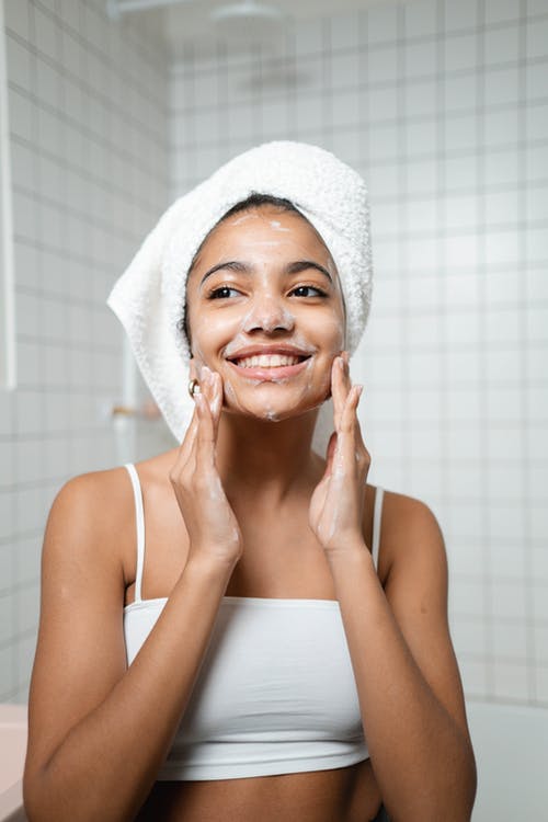 Our Top 5 Tips for Clear Skin